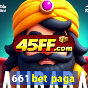 661 bet paga